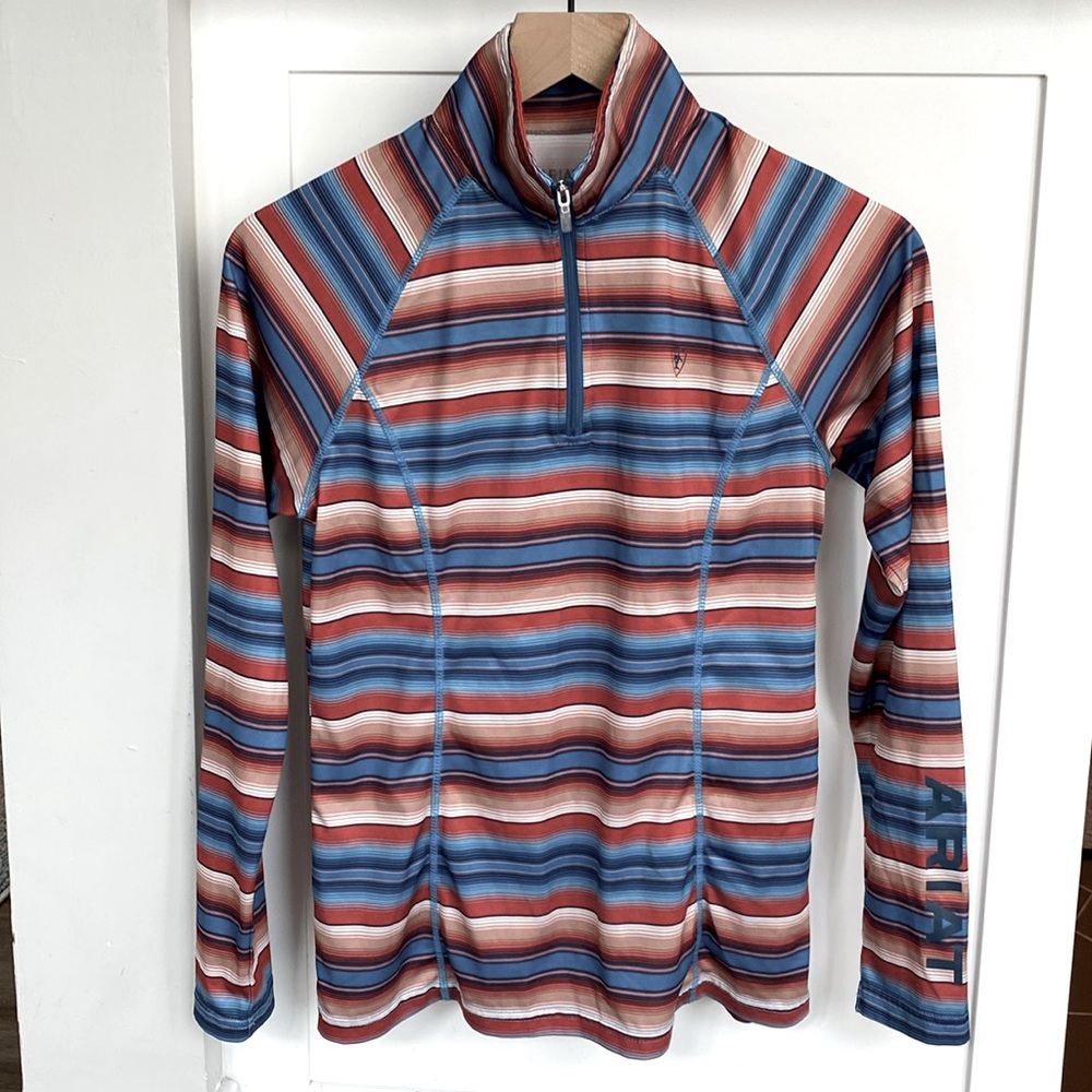 Ariat Tek Laguna 1/4 Zip Top